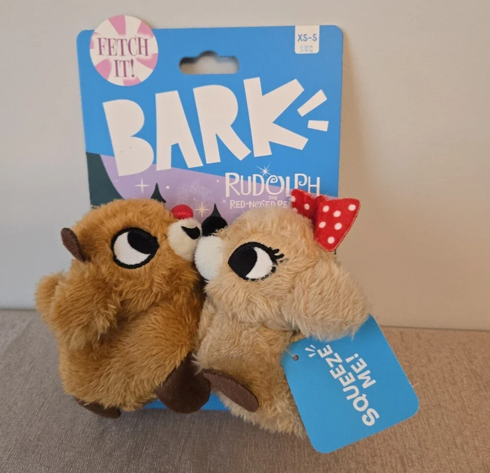BARK Fun Dog Toy Bundle – Small Dogs